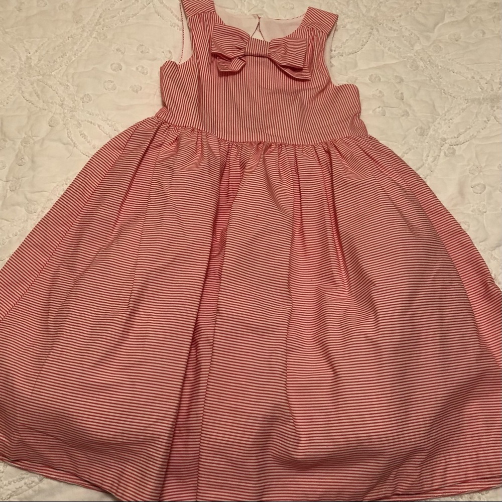 Janie & Jack party dress
